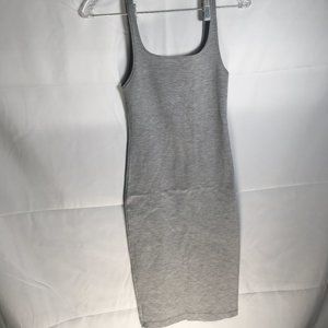 The Nanny Dress (Heather Grey)